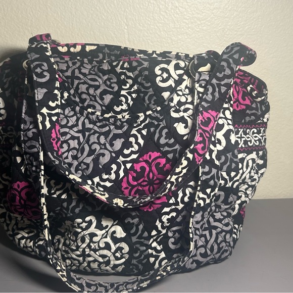 Vera Bradley Glenna shoulder bag - Picture 2 of 16